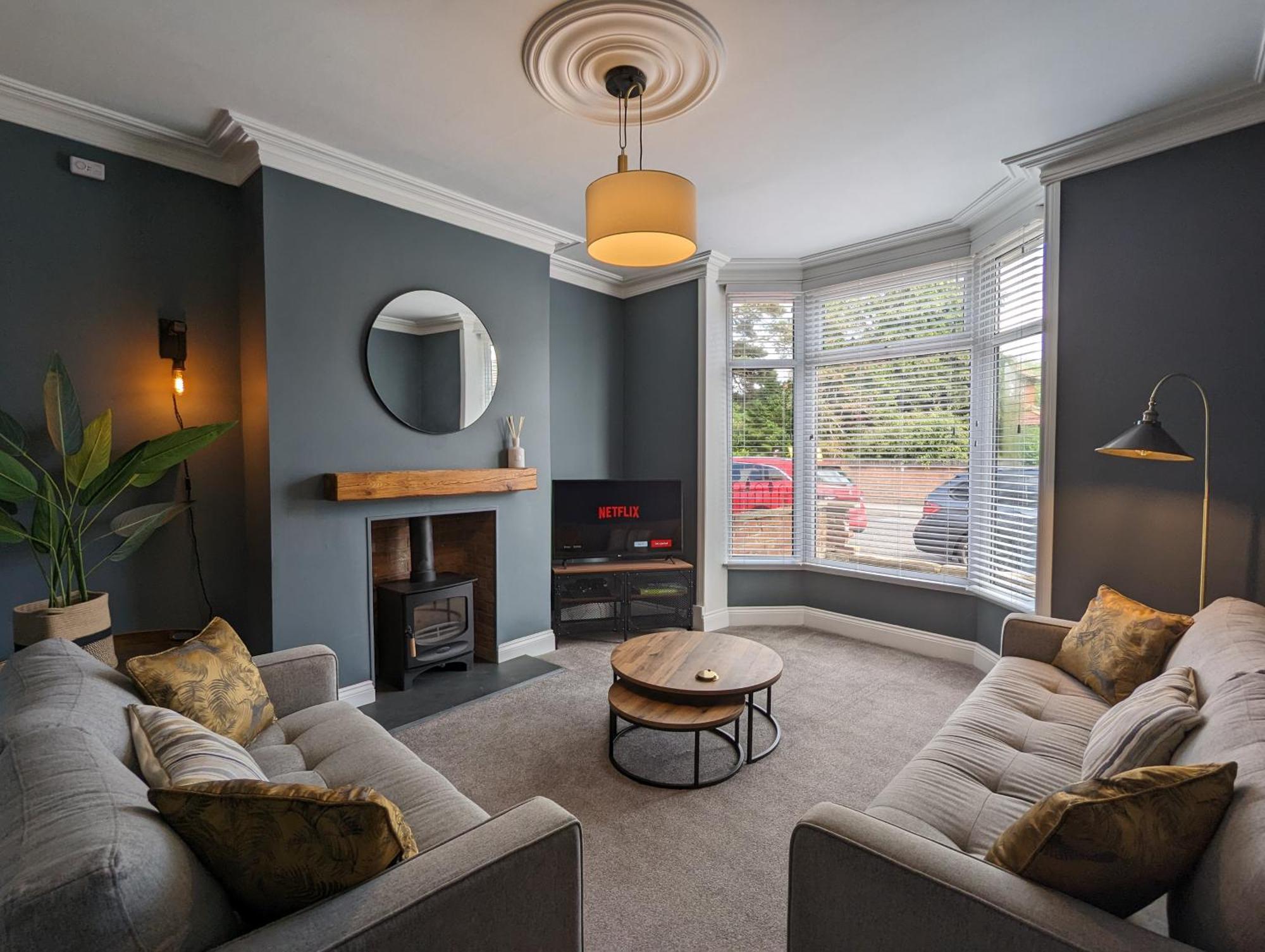 Villa Hill View In Great Ayton Extérieur photo